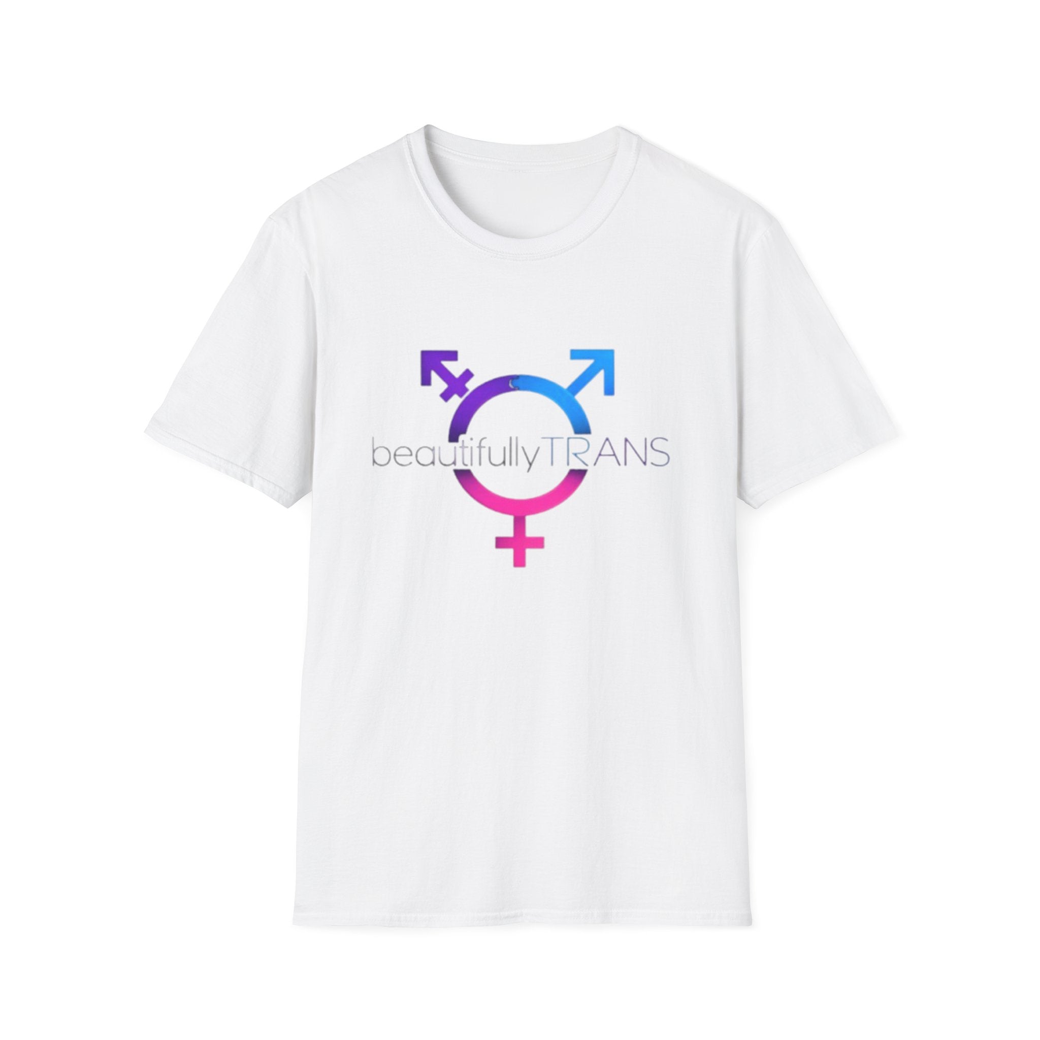 Beautifully Trans Transgender Pride T-Shirt