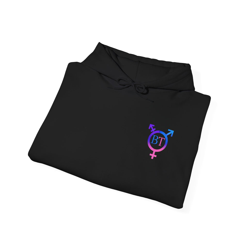 Beautifully Trans- Transgender Pride Symbol Pullover