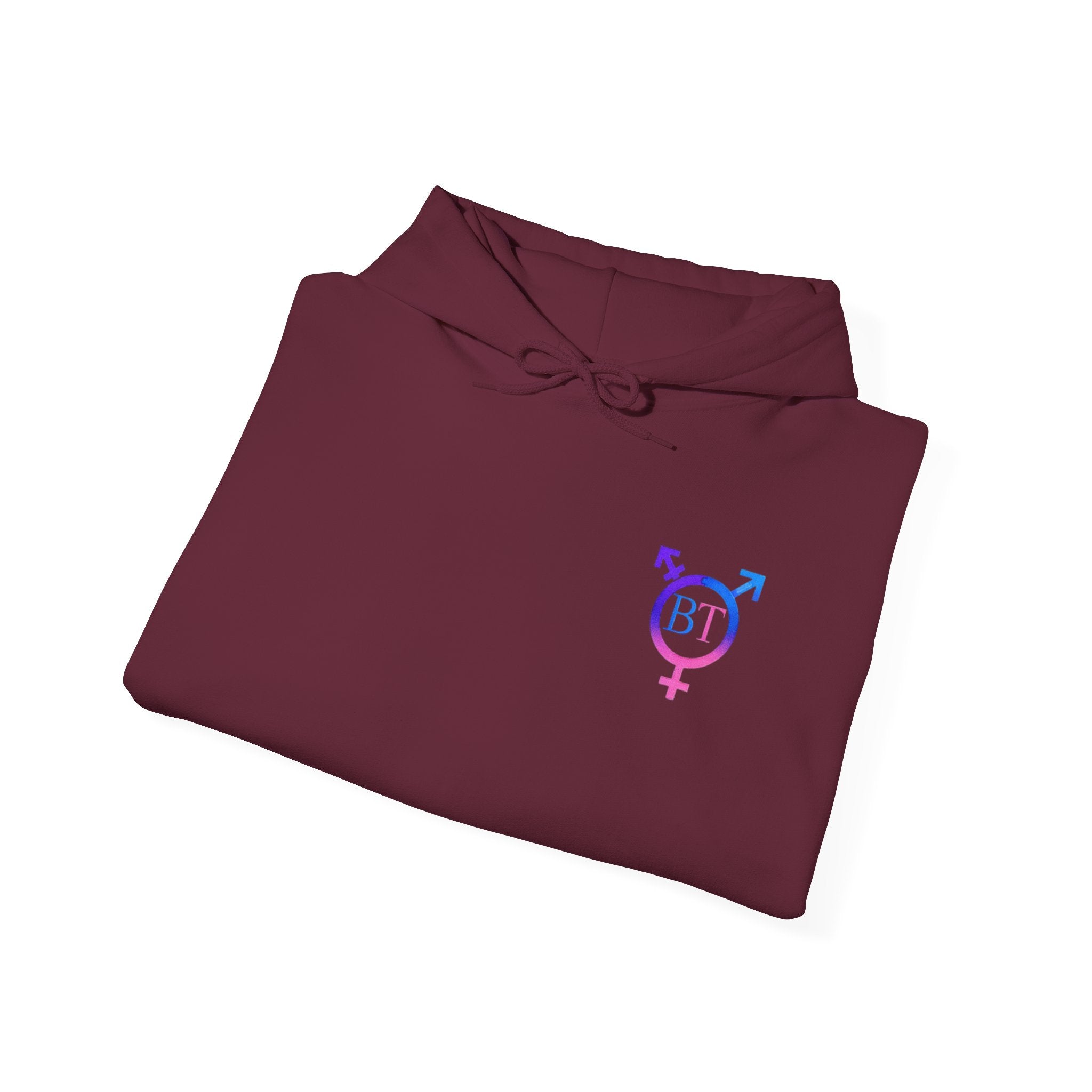 Beautifully Trans- Transgender Pride Symbol Pullover