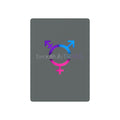 Beautifully Trans Poker Playing Cards
