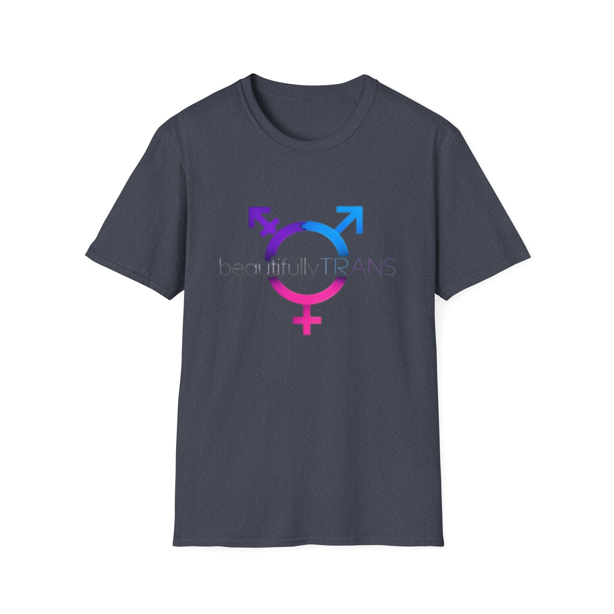 Beautifully Trans Transgender Pride T-Shirt