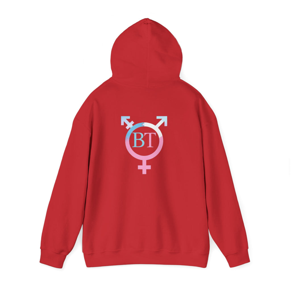 Beautifully Trans— "It Takes Courage to Be Me" Pullover