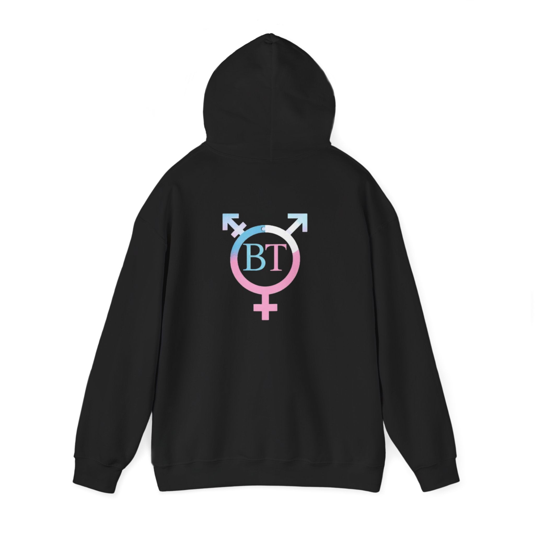 Beautifully Trans— "It Takes Courage to Be Me" Pullover