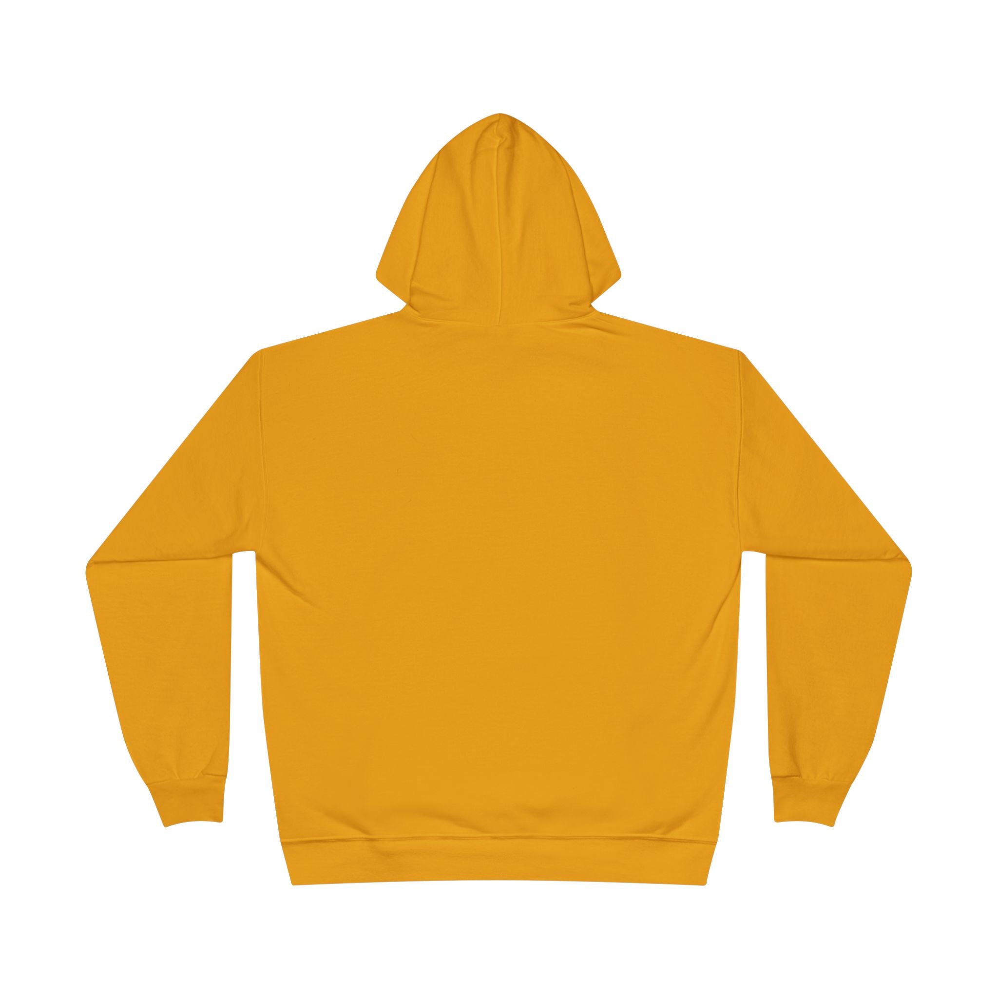 Graphic Hoodie — Retro Neon 'Duck' Skate Style Pullover