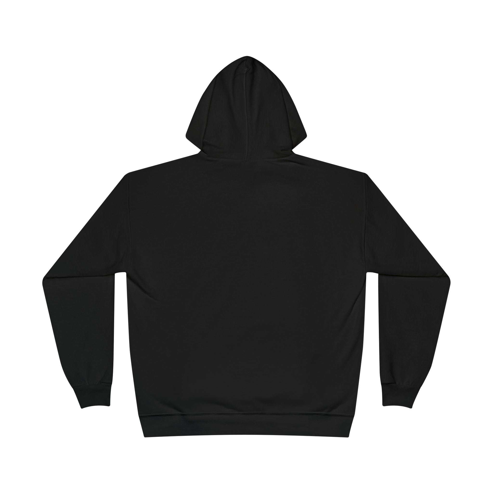 Graphic Hoodie — Retro Neon 'Duck' Skate Style Pullover