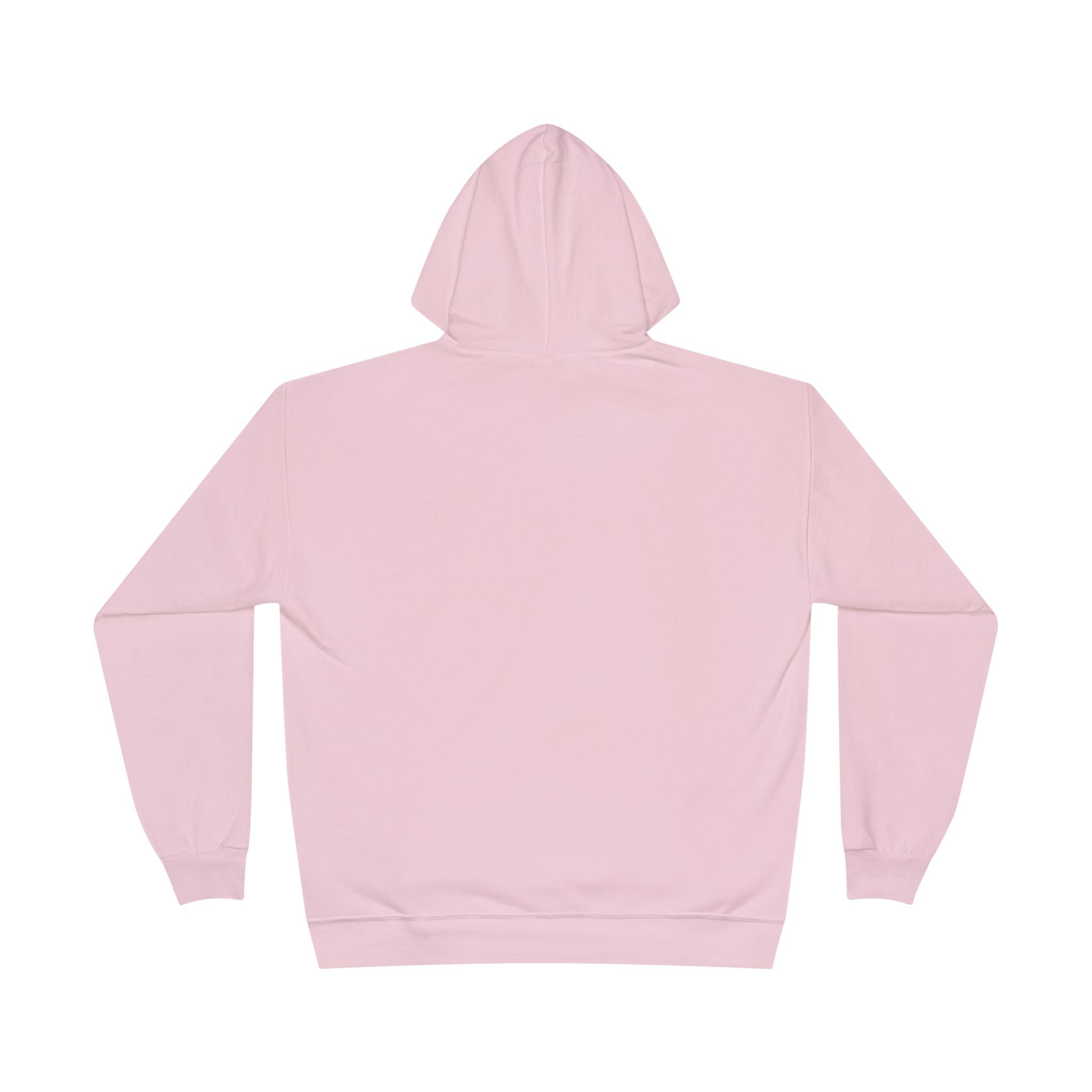 Graphic Hoodie — Retro Neon 'Duck' Skate Style Pullover