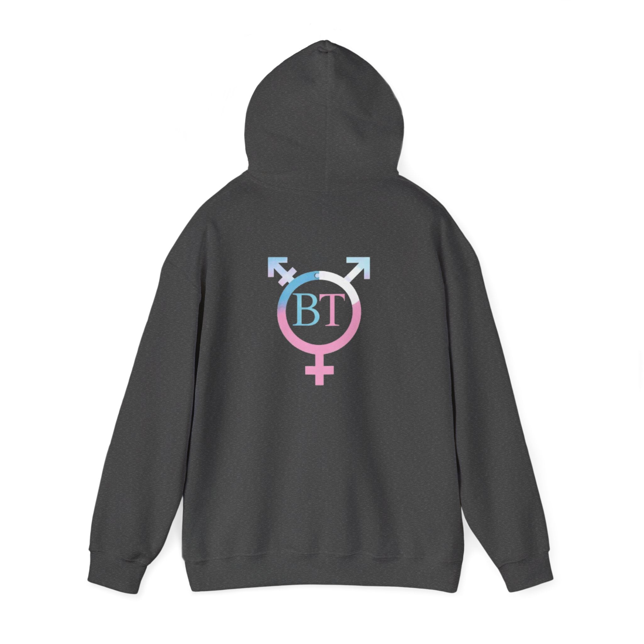 Beautifully Trans— "It Takes Courage to Be Me" Pullover