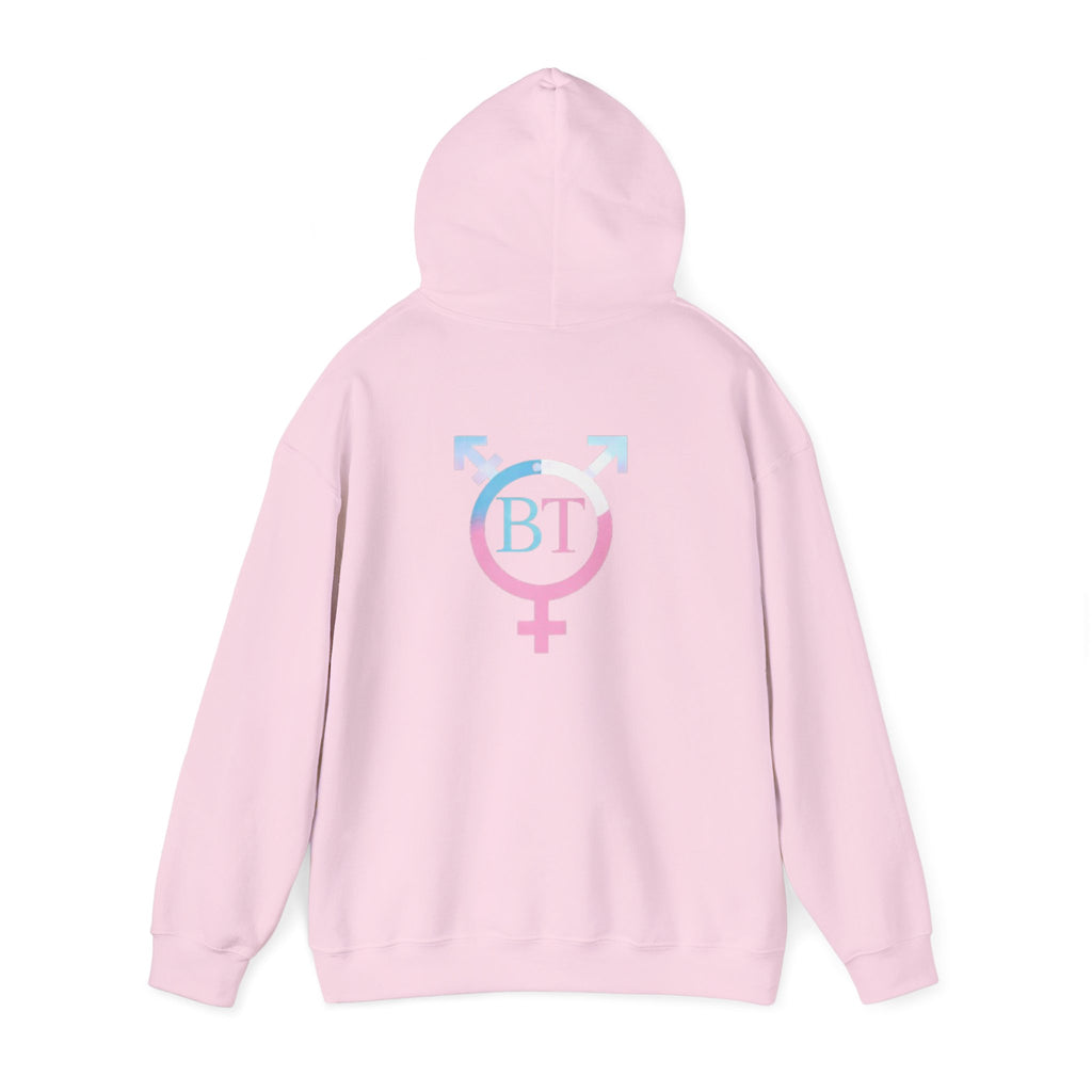 Beautifully Trans— "It Takes Courage to Be Me" Pullover