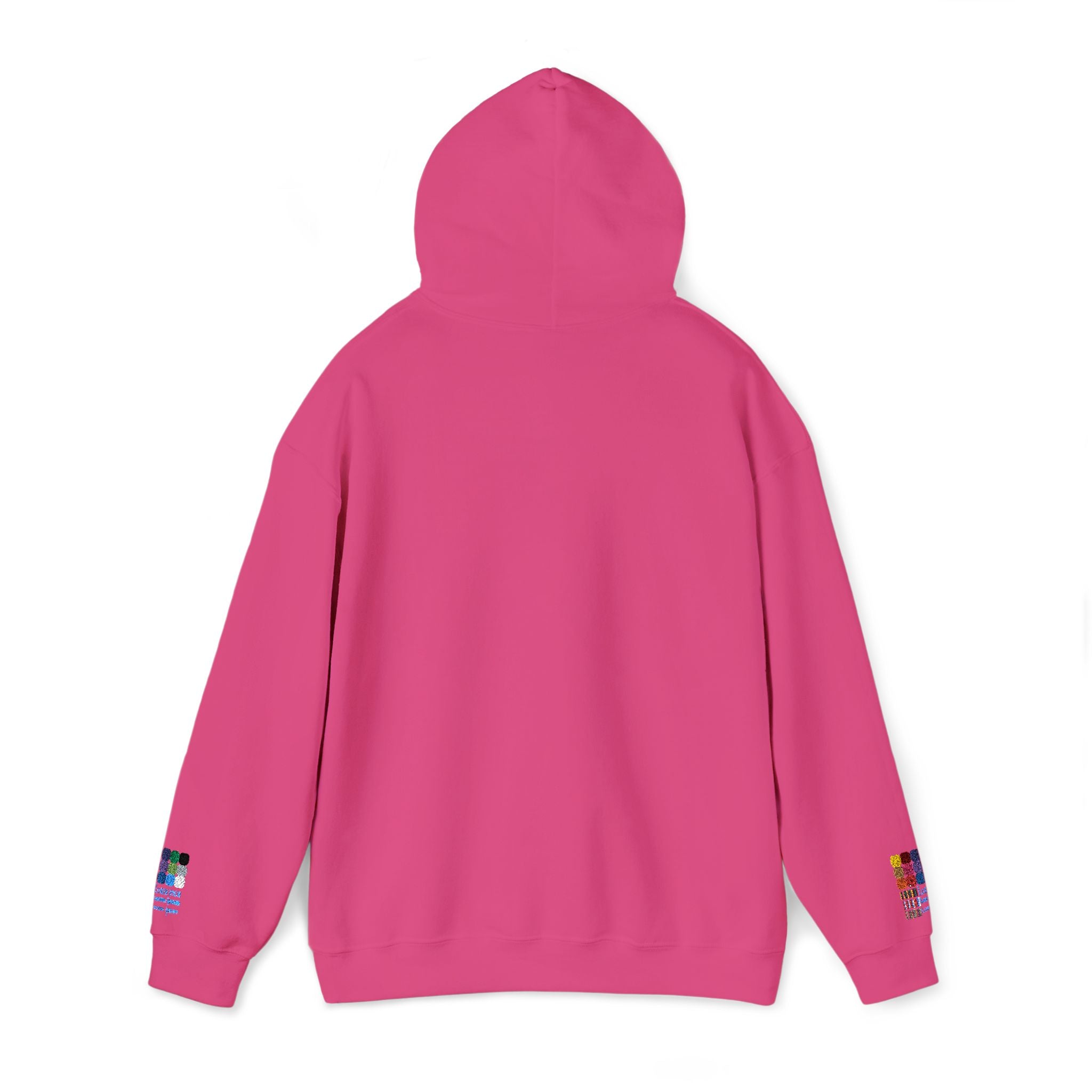Beautifully Trans Logo Hooded Sweatshirt