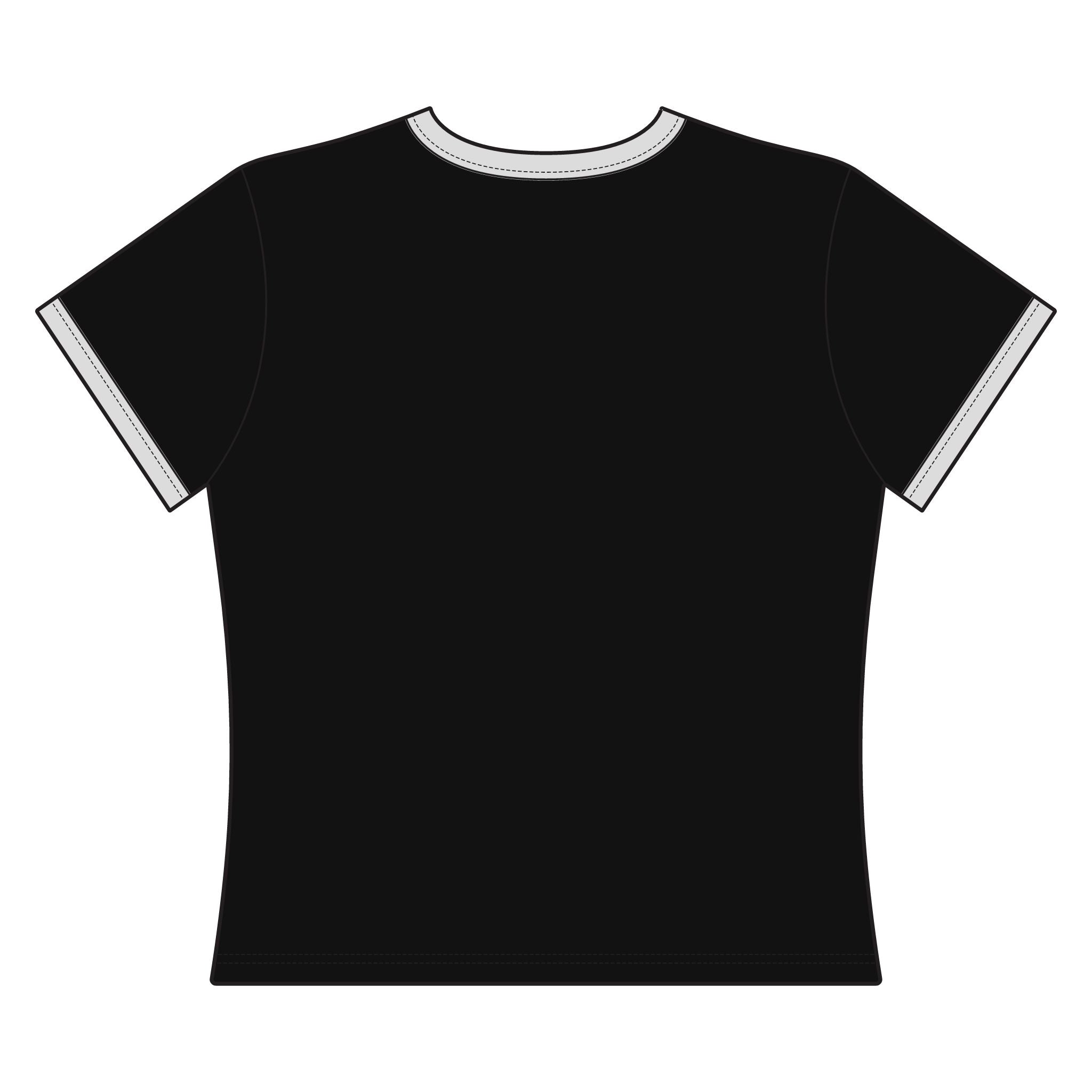 Beautifully Trans Ringer Tee