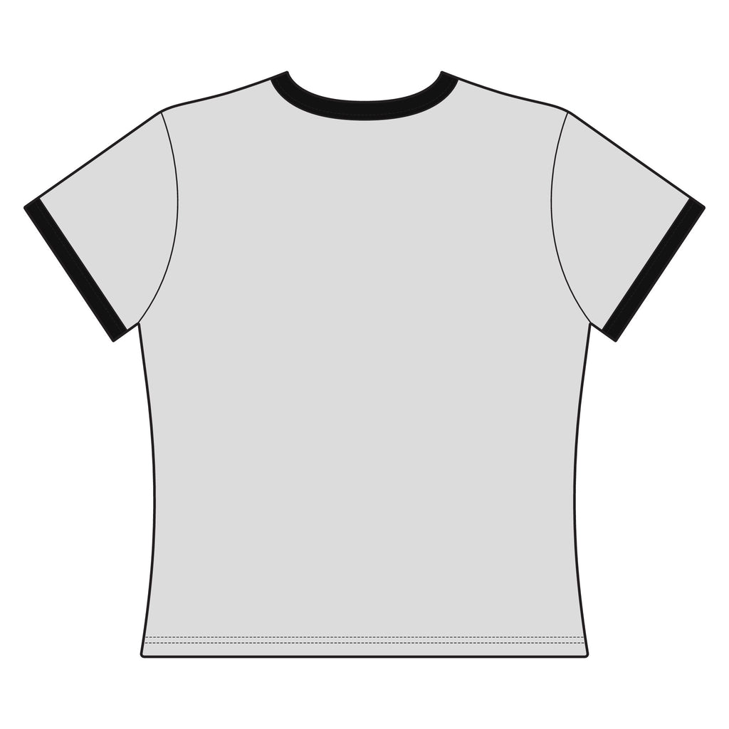 Beautifully Trans Ringer Tee