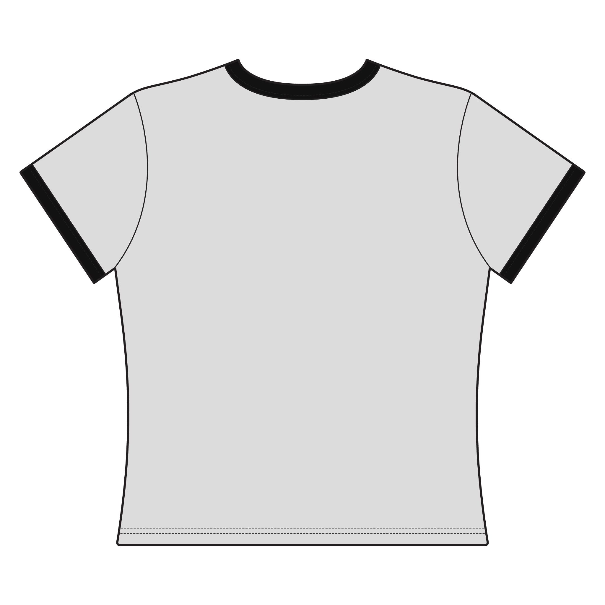 Beautifully Trans Ringer Tee