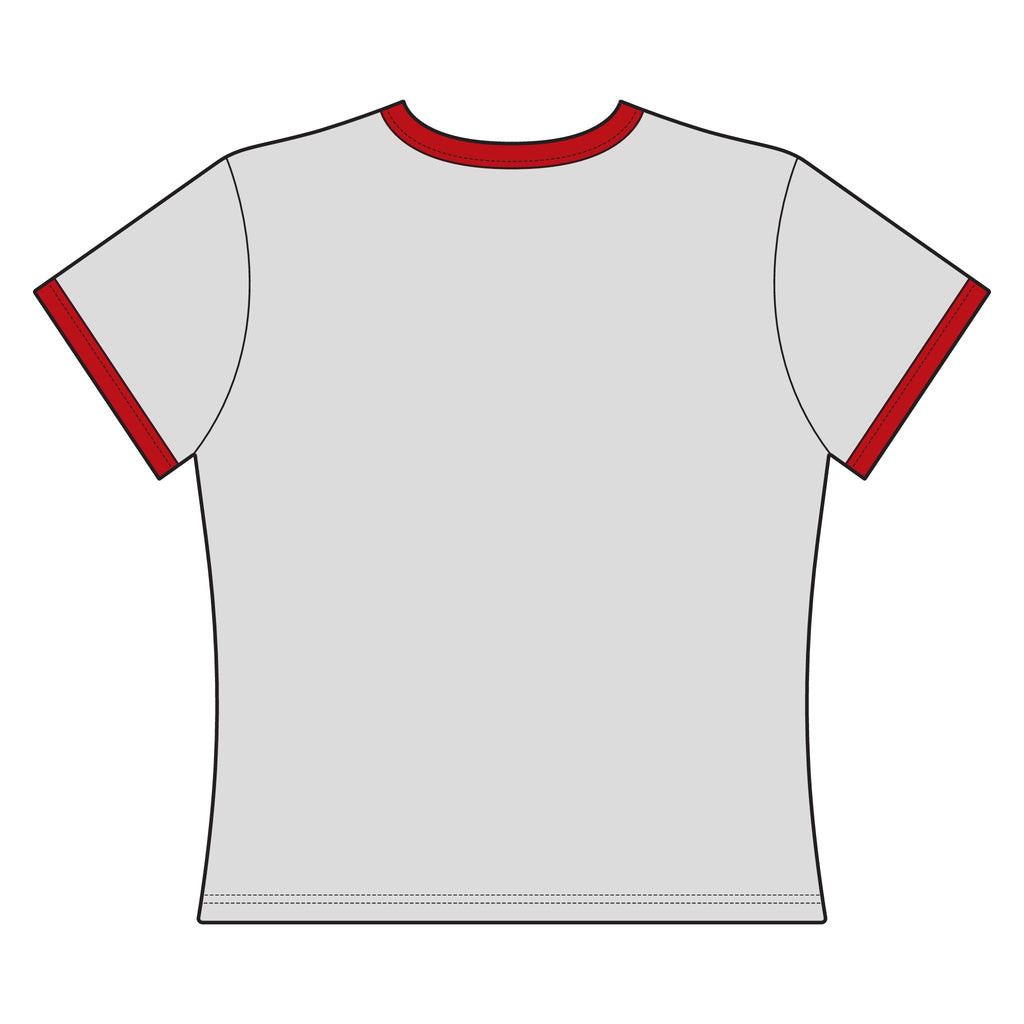 Beautifully Trans Ringer Tee