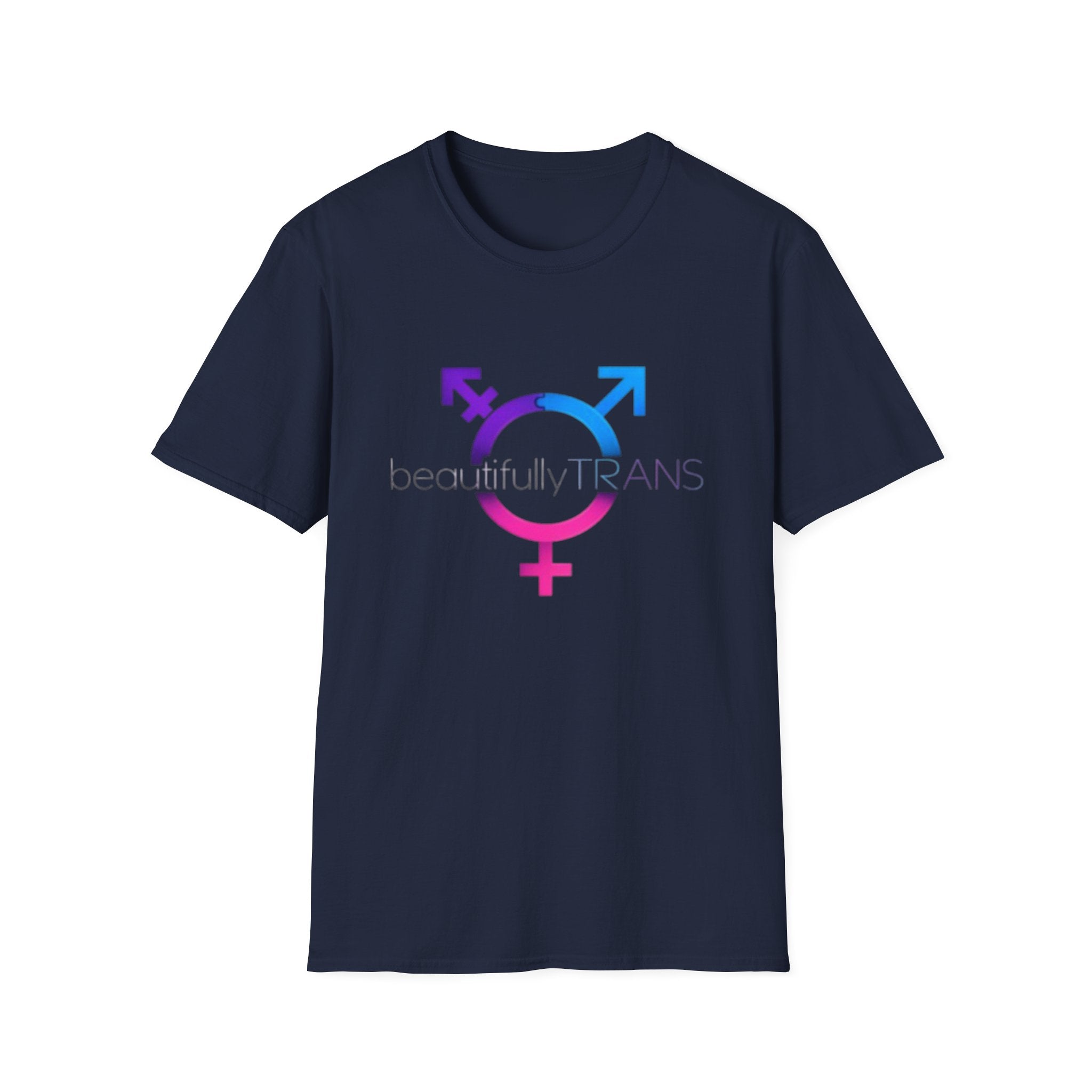 Beautifully Trans Transgender Pride T-Shirt