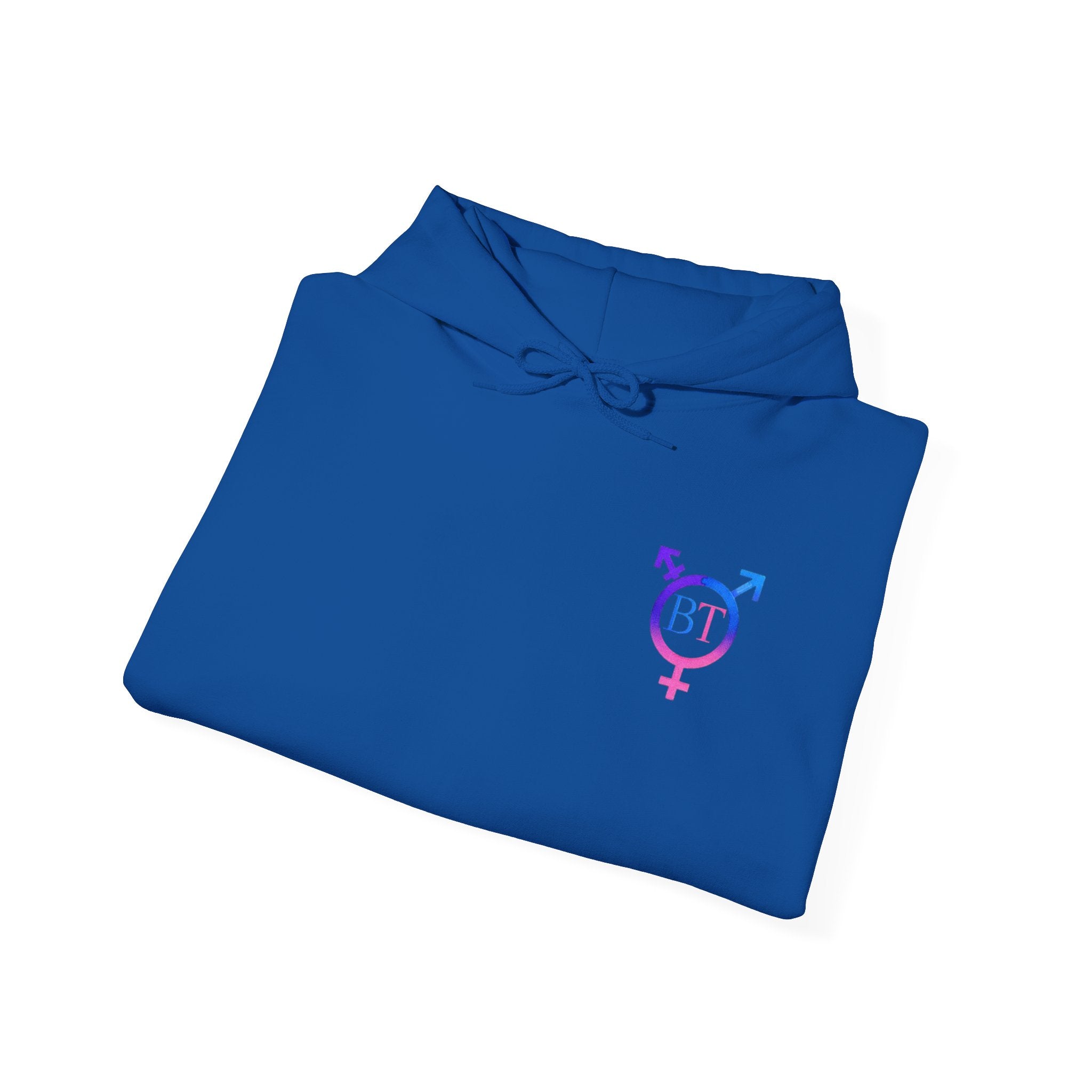 Beautifully Trans- Transgender Pride Symbol Pullover