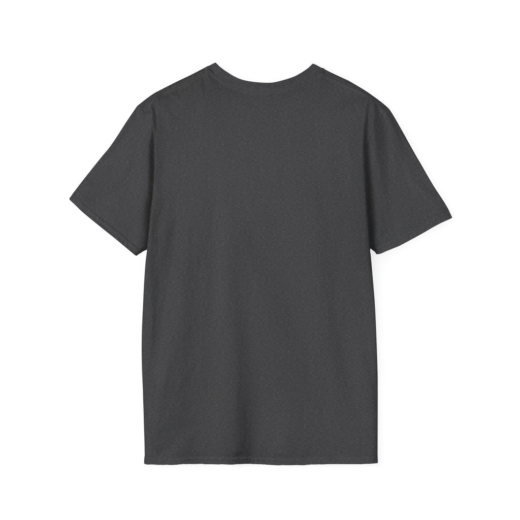 Ain't No Erasing Me Chalkboard T-Shirt — Funny Teacher Pride Tee