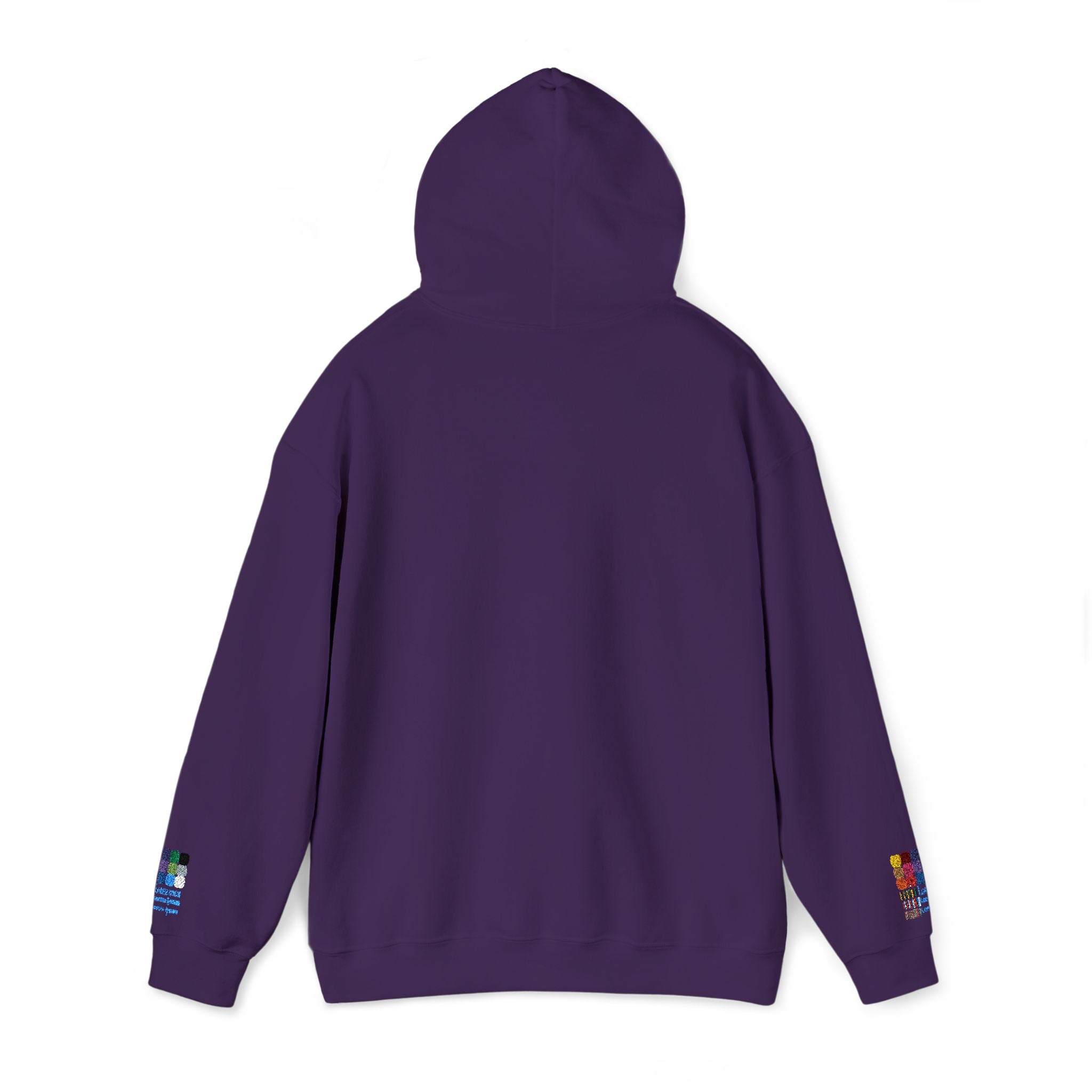 Beautifully Trans Logo Hooded Sweatshirt