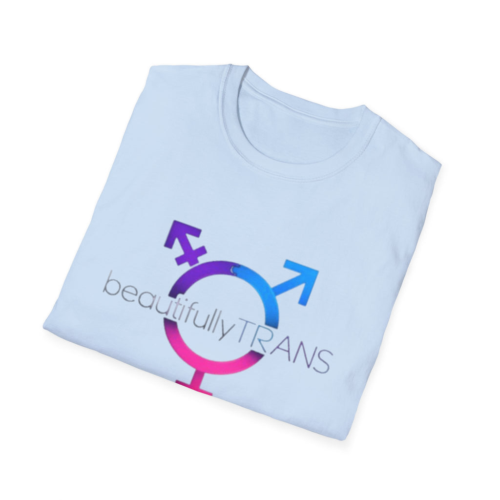 Beautifully Trans Transgender Pride T-Shirt