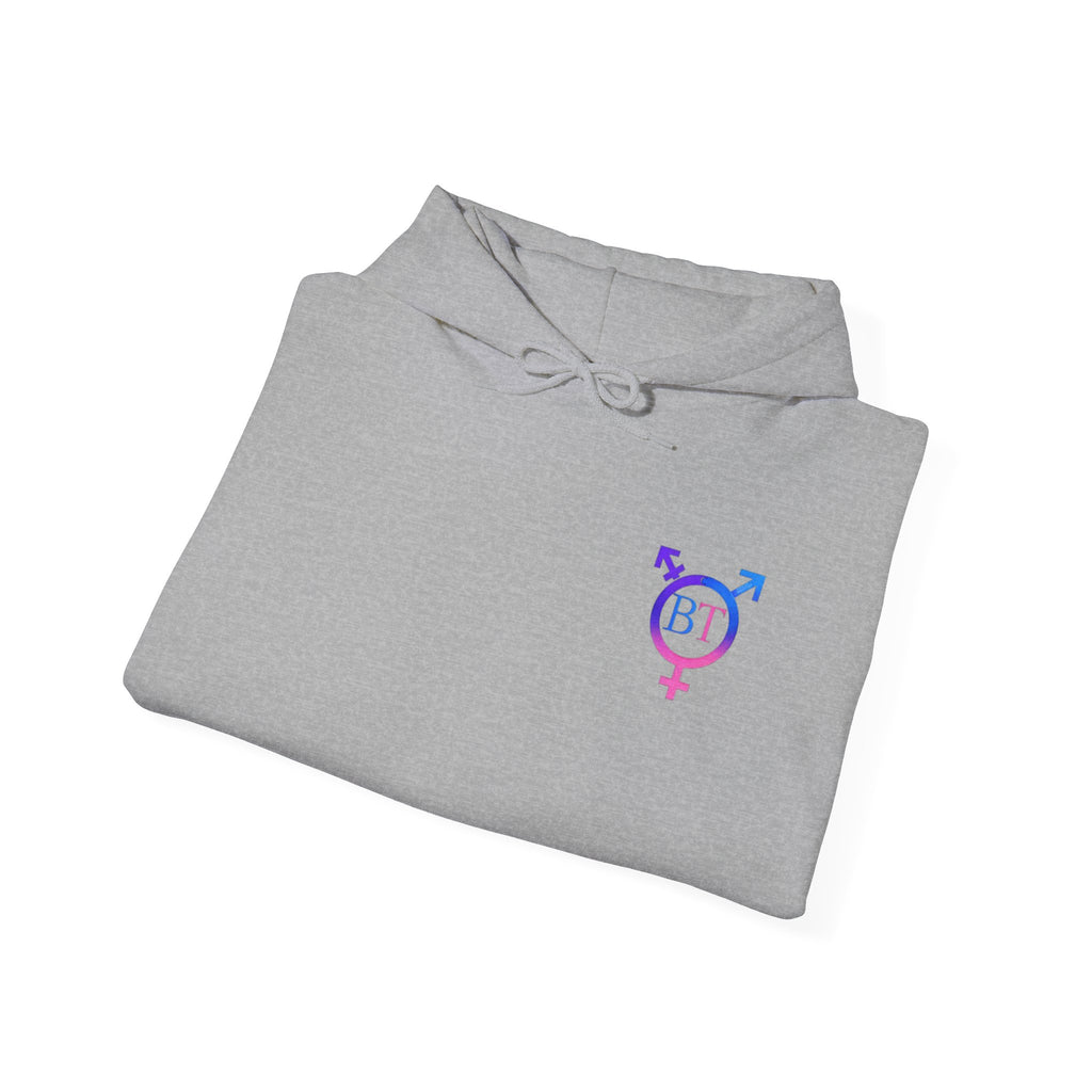 Beautifully Trans- Transgender Pride Symbol Pullover