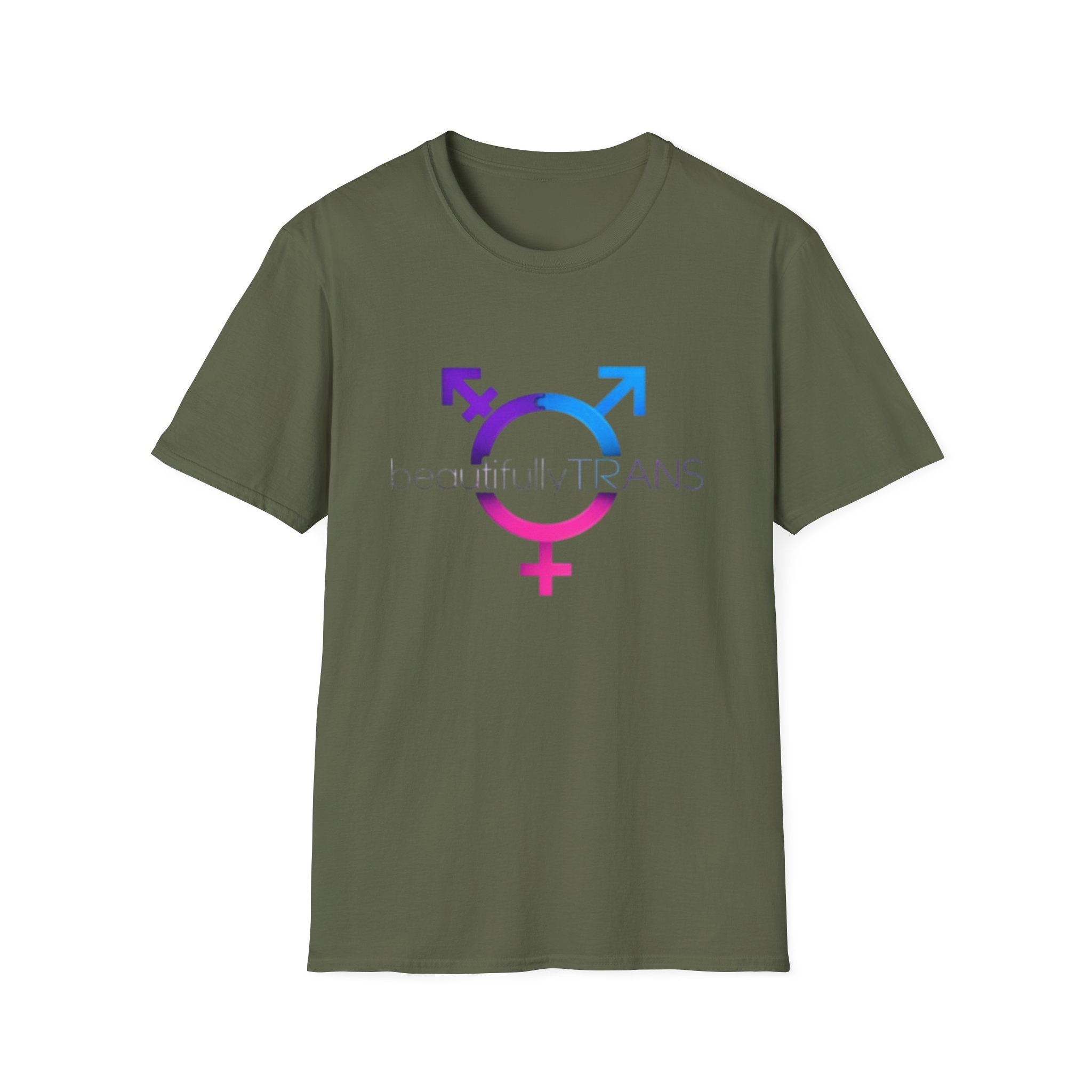 Beautifully Trans Transgender Pride T-Shirt