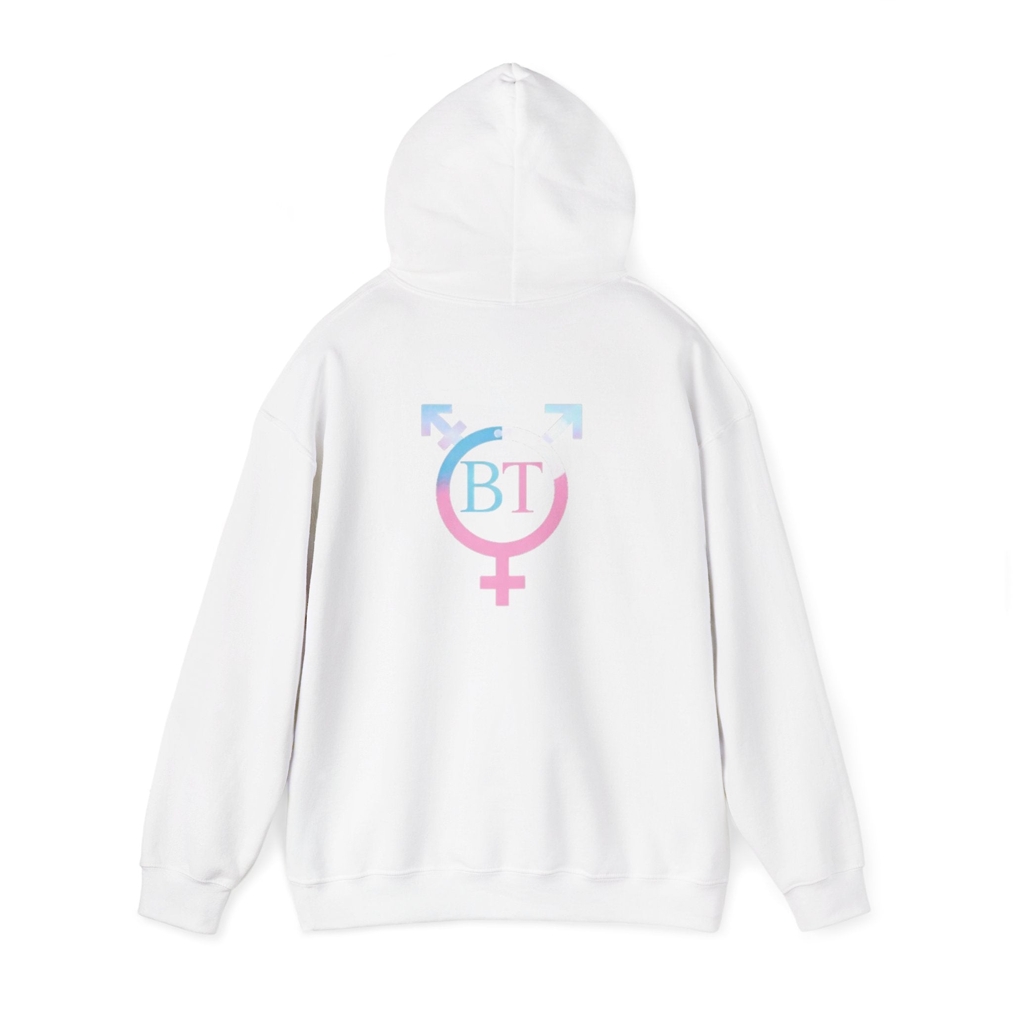 Beautifully Trans— "It Takes Courage to Be Me" Pullover
