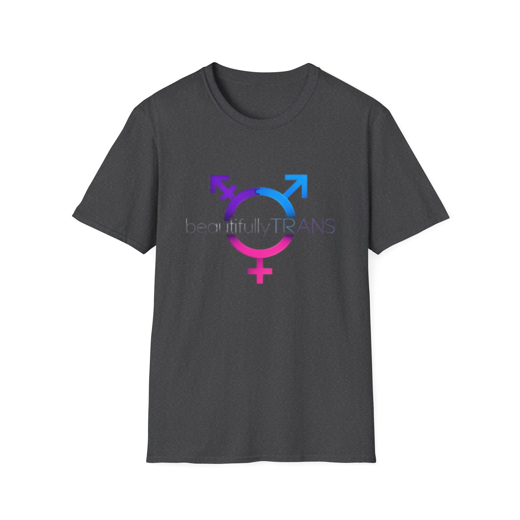 Beautifully Trans Transgender Pride T-Shirt