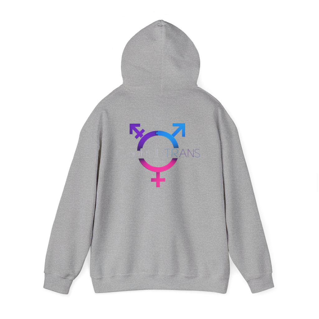 Beautifully Trans- Transgender Pride Symbol Pullover