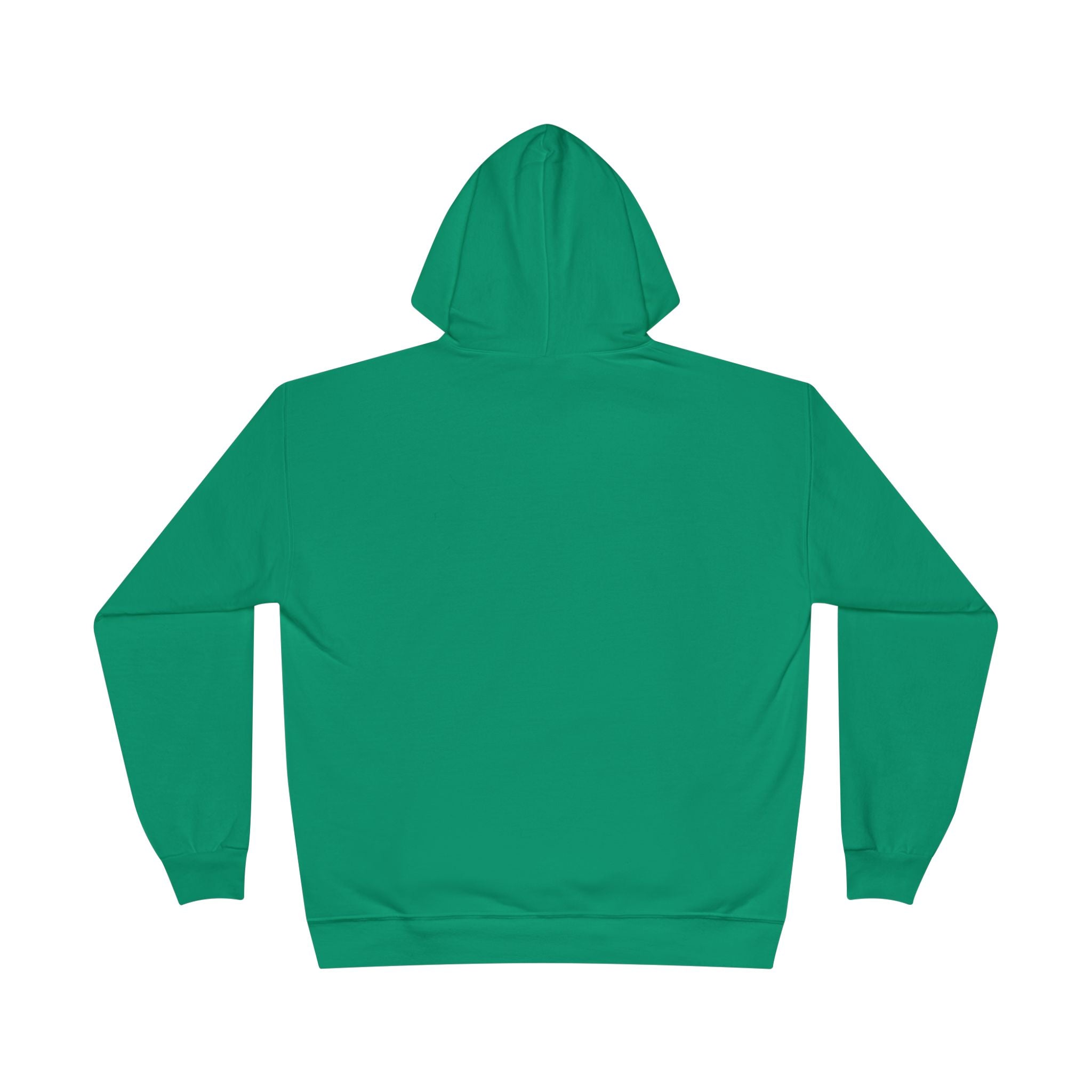 Graphic Hoodie — Retro Neon 'Duck' Skate Style Pullover