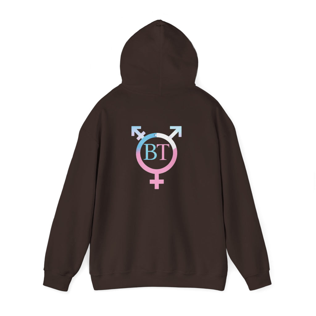 Beautifully Trans— "It Takes Courage to Be Me" Pullover