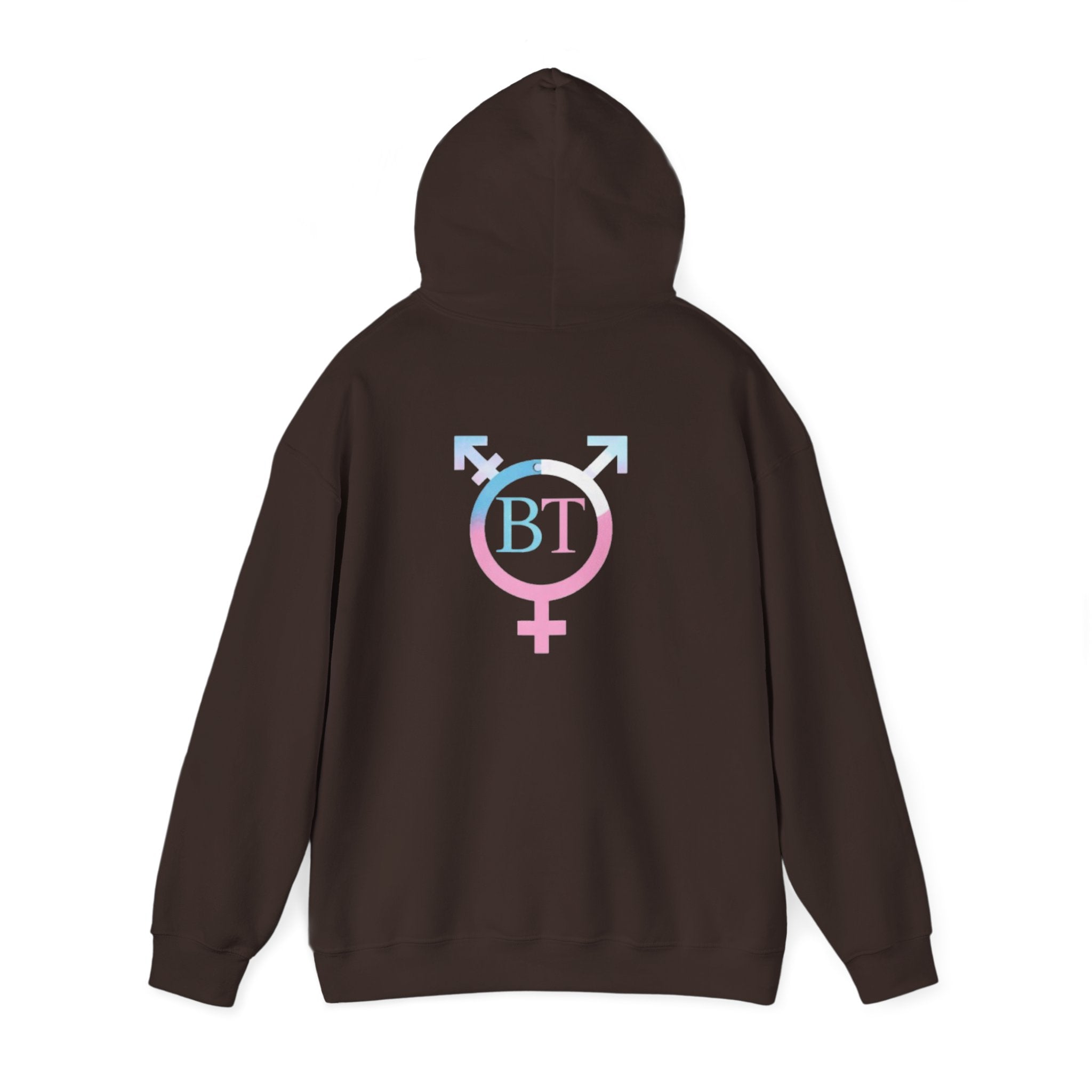 Beautifully Trans— "It Takes Courage to Be Me" Pullover