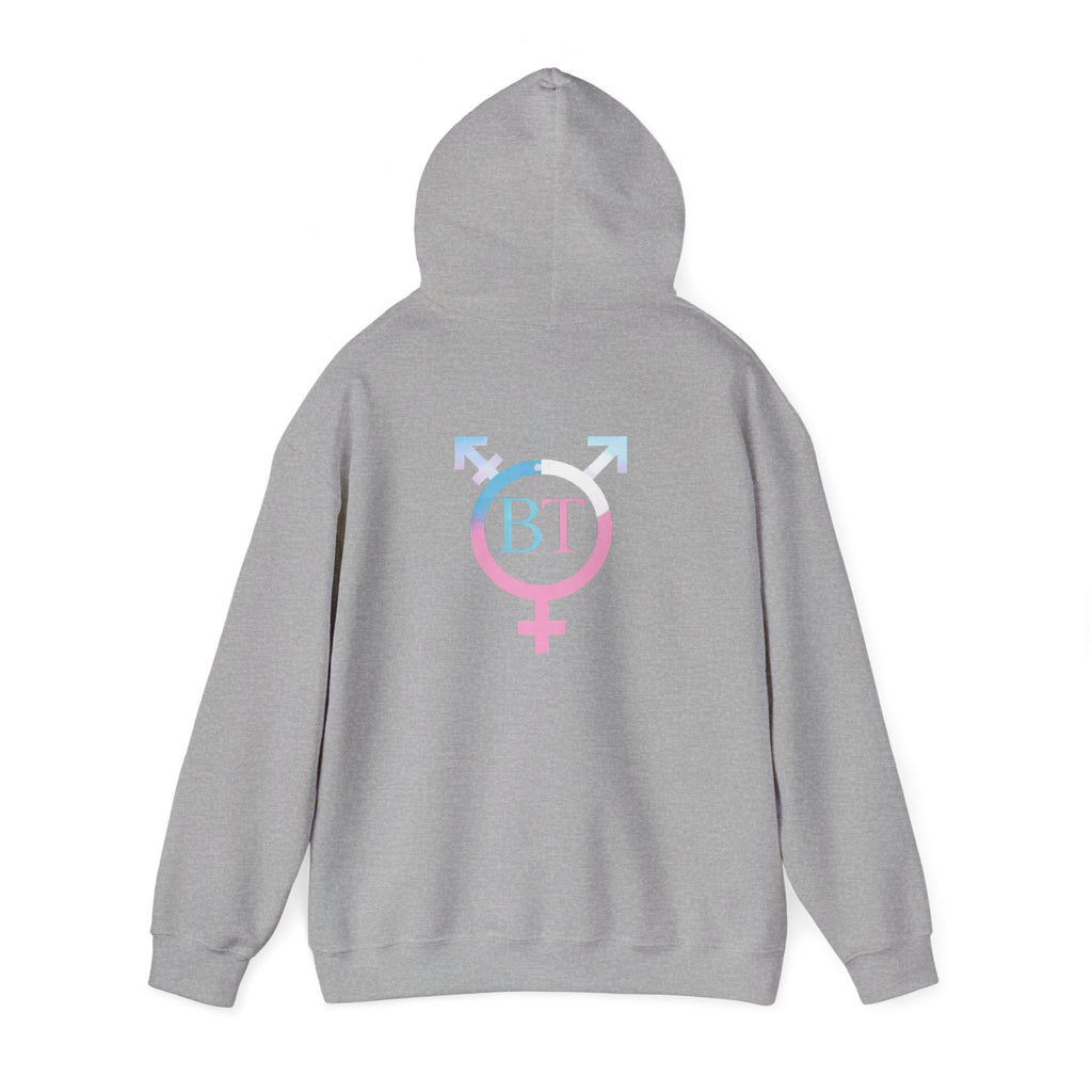 Beautifully Trans— "It Takes Courage to Be Me" Pullover