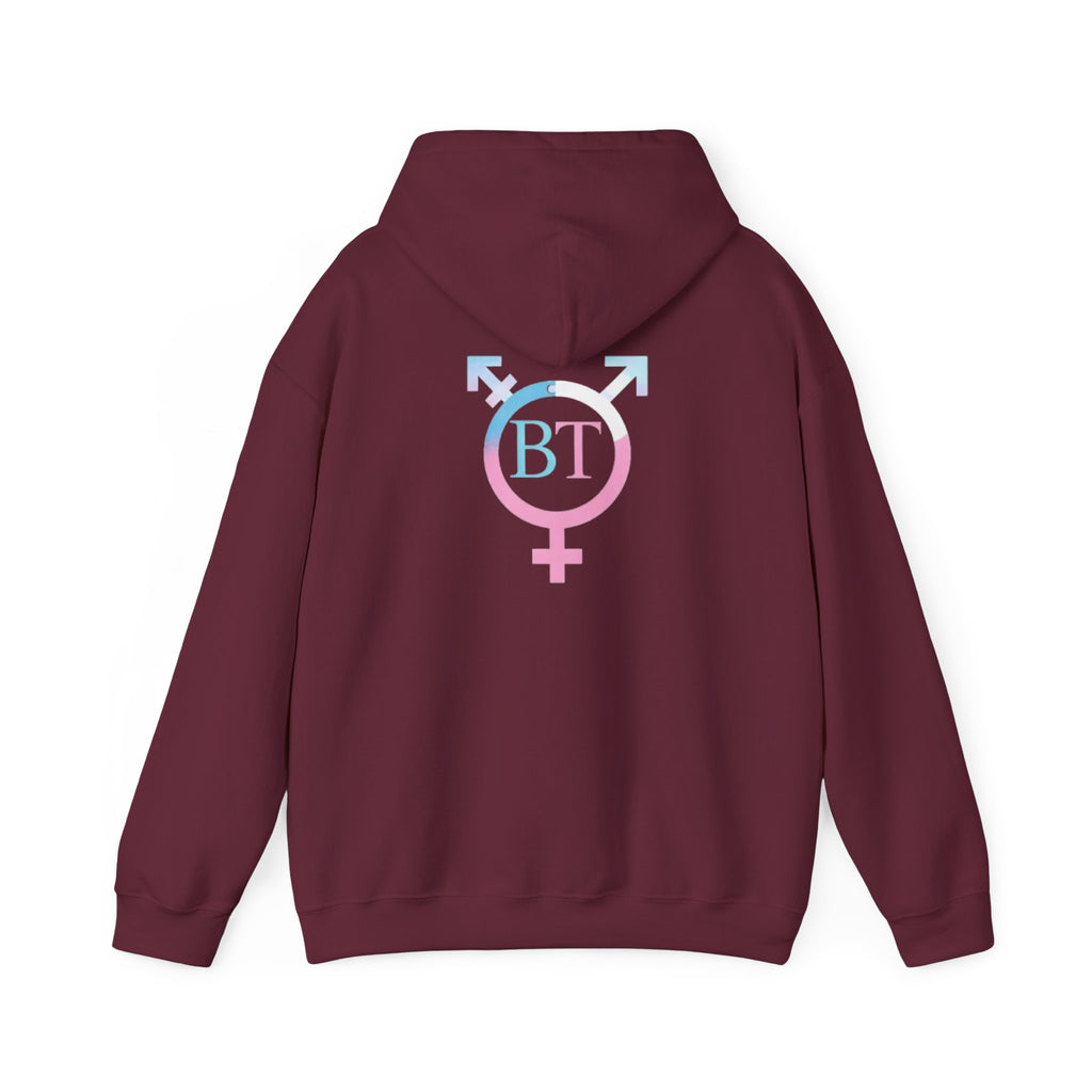 Beautifully Trans— "It Takes Courage to Be Me" Pullover