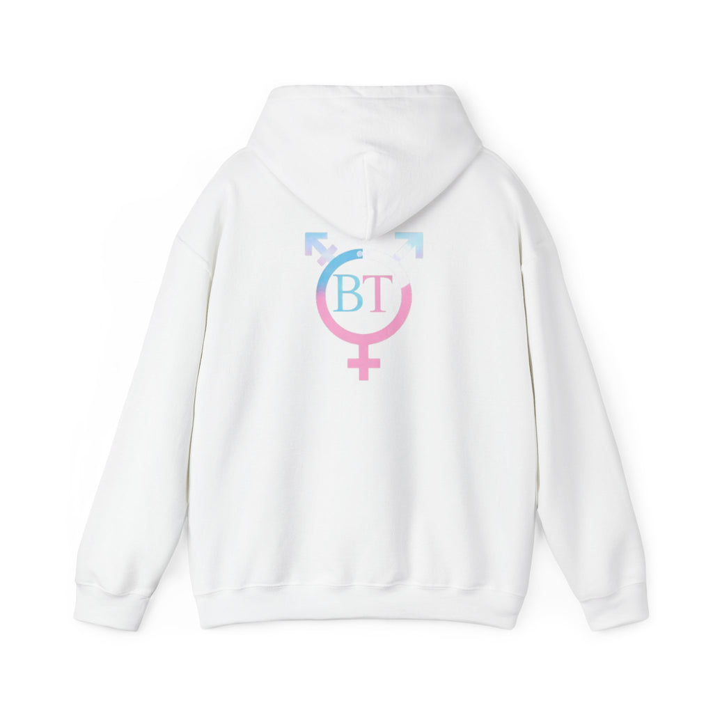 Beautifully Trans— "It Takes Courage to Be Me" Pullover