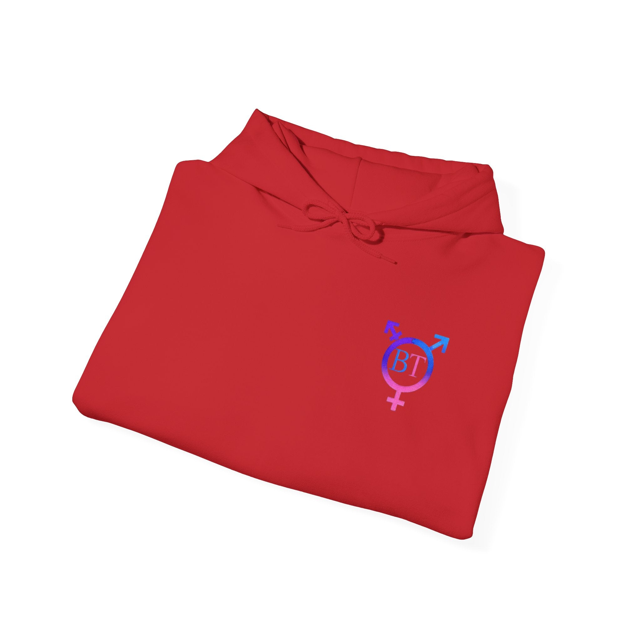 Beautifully Trans- Transgender Pride Symbol Pullover