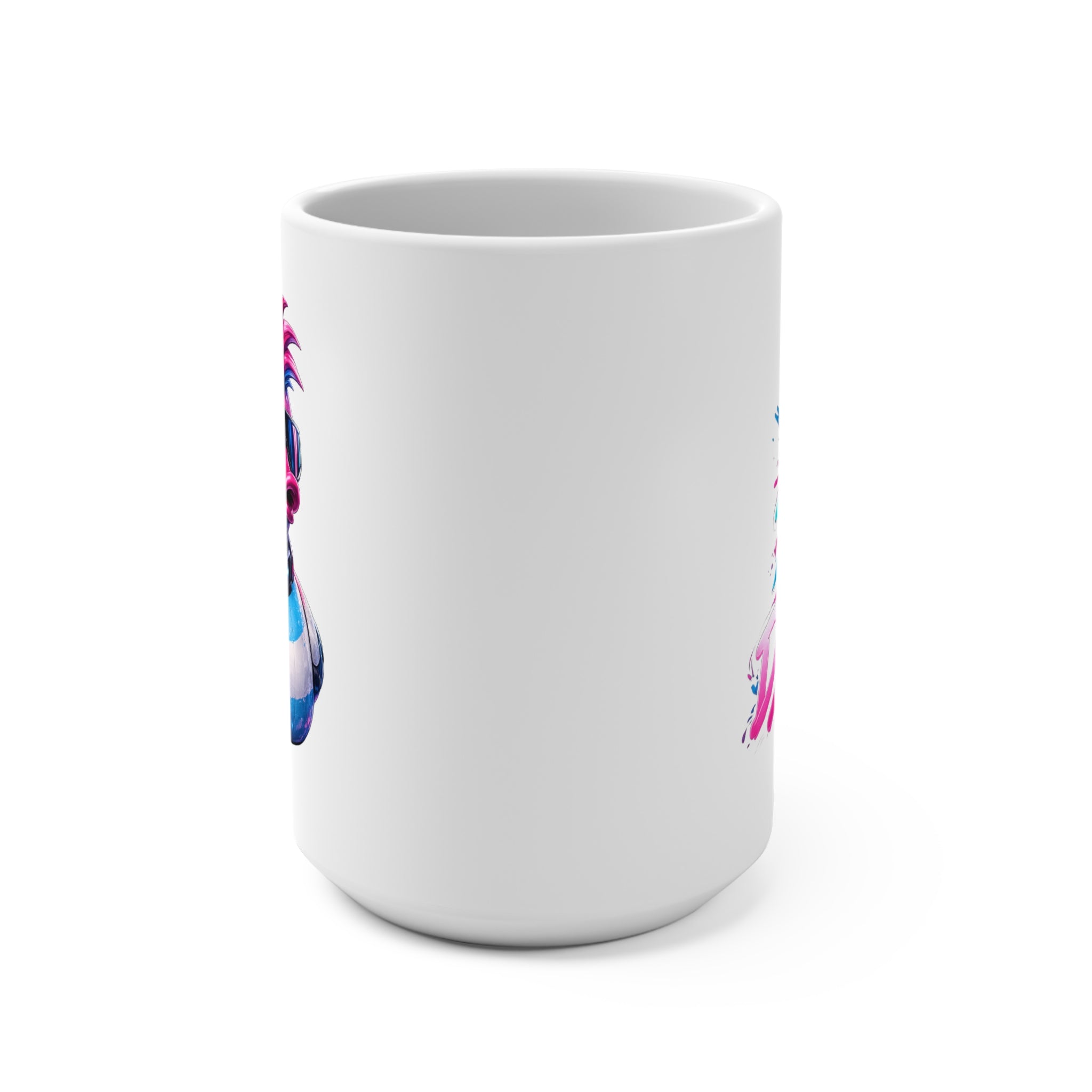 Beautifully Trans Duck Mug
