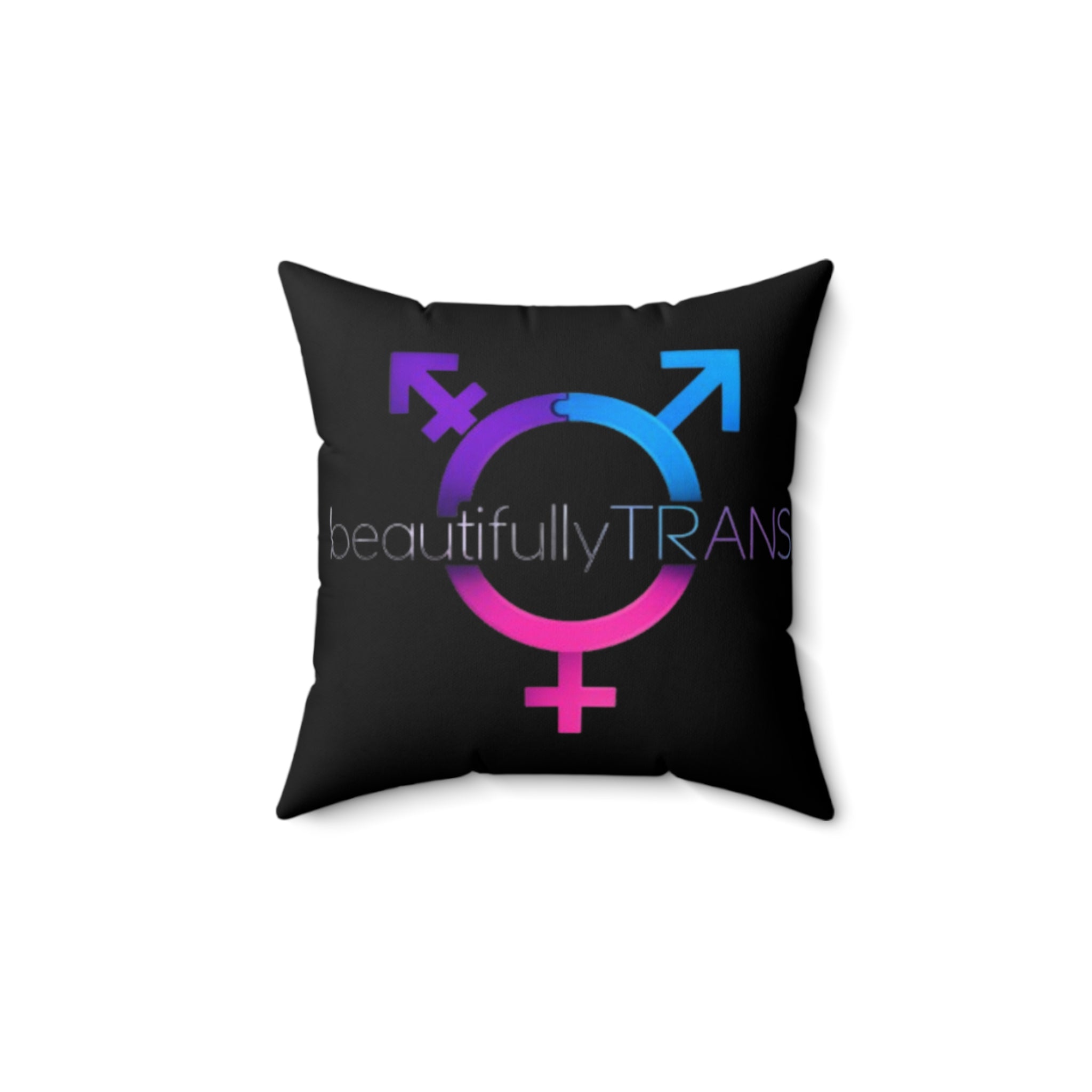 Beautifully Trans — Pillow
